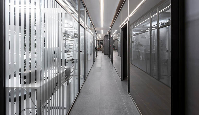 極簡牙科診所設(shè)計