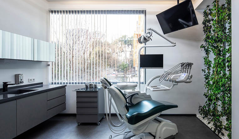 極簡牙科診所設(shè)計
