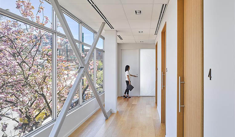 美容醫(yī)療護理中心設(shè)計