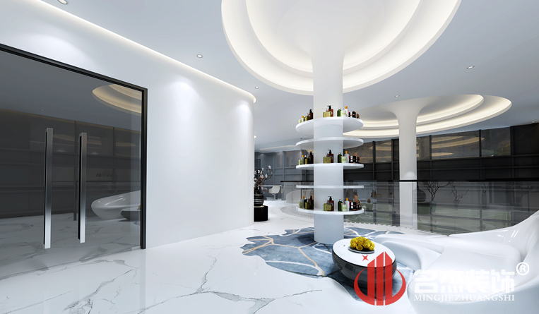 休閑區(qū)裝修設計