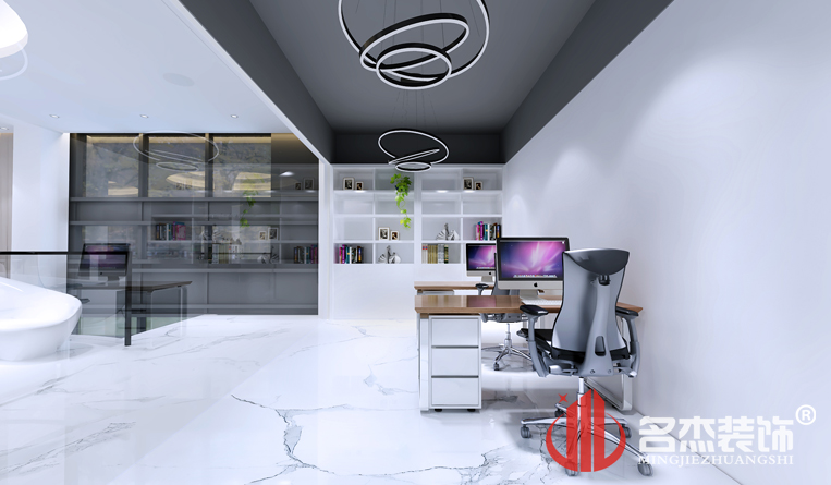 辦公區(qū)裝修設計