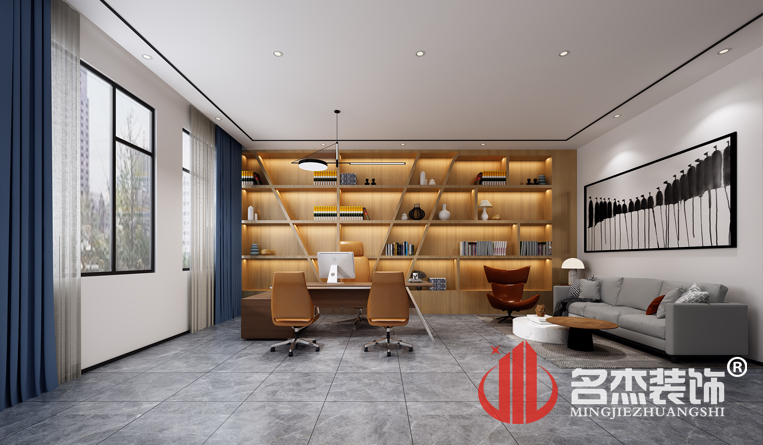 經理室裝修設計