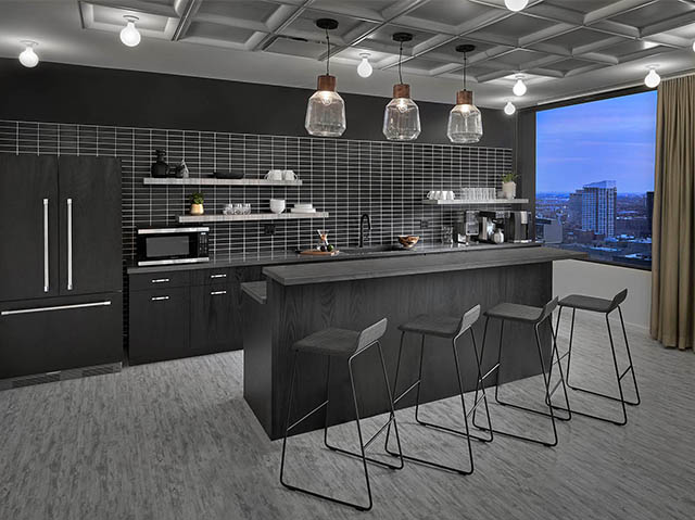 辦公室裝修設計