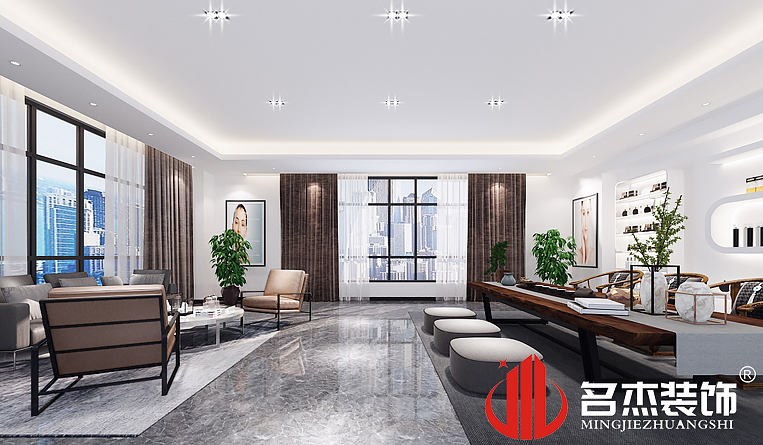 總經(jīng)理室裝修設計