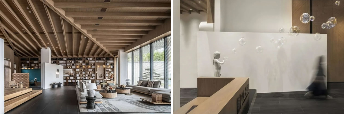 辦公室裝修設計