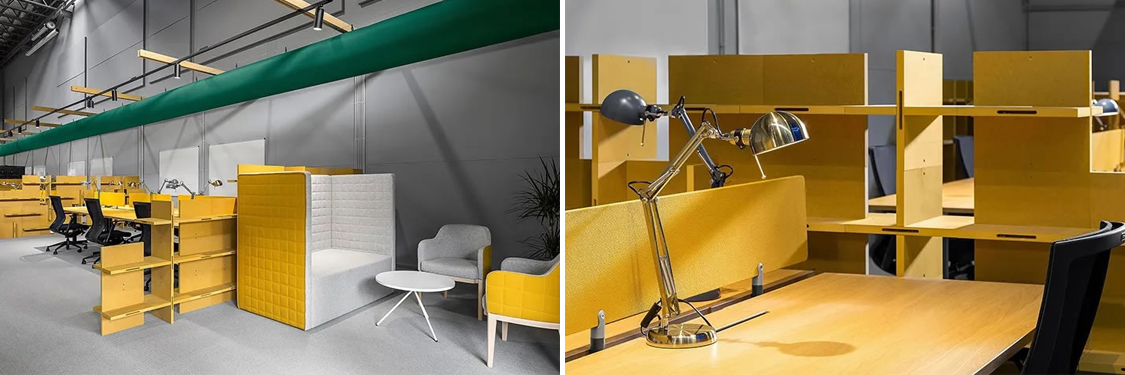 辦公區(qū)域裝修設(shè)計