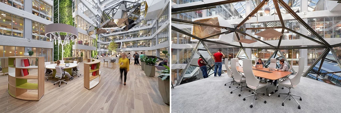 廣州辦公室裝修設計