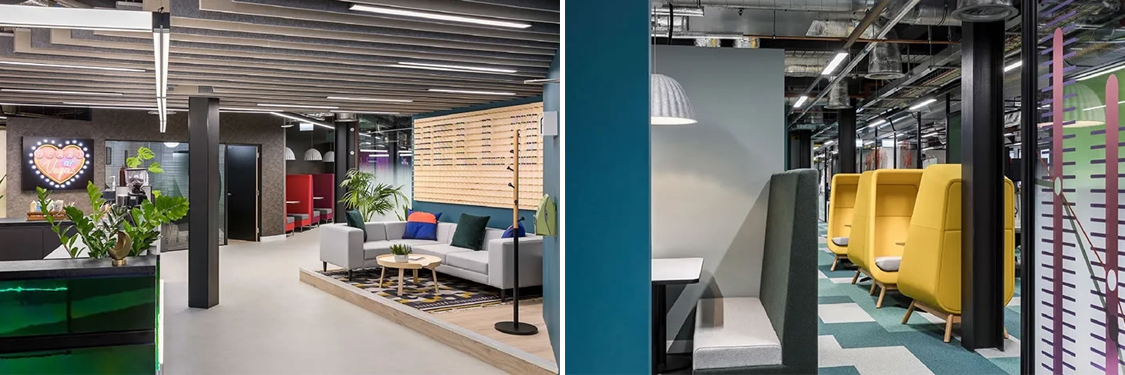 辦公區(qū)域裝修設(shè)計(jì)