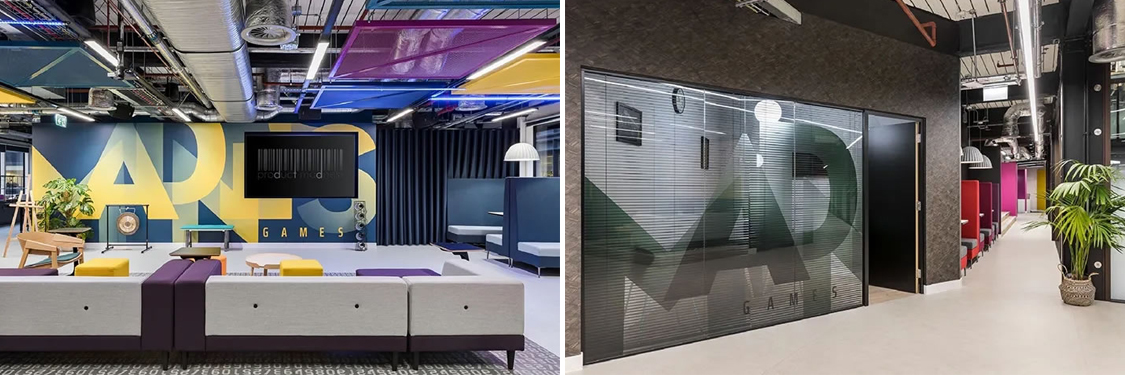 辦公區(qū)域裝修設(shè)計(jì)