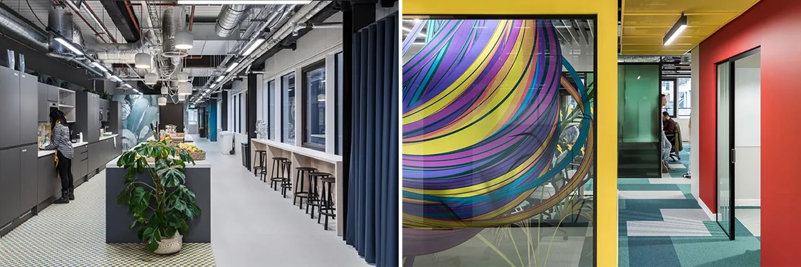 辦公區(qū)域裝修設(shè)計(jì)