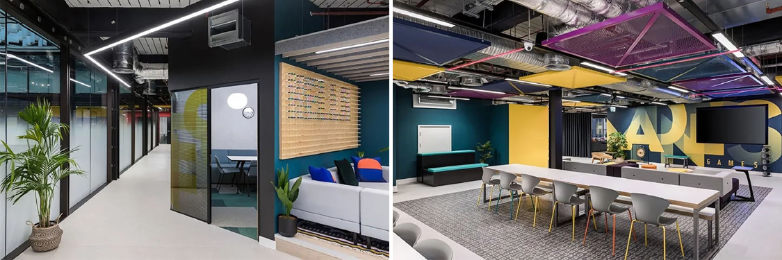 辦公區(qū)域裝修設(shè)計(jì)