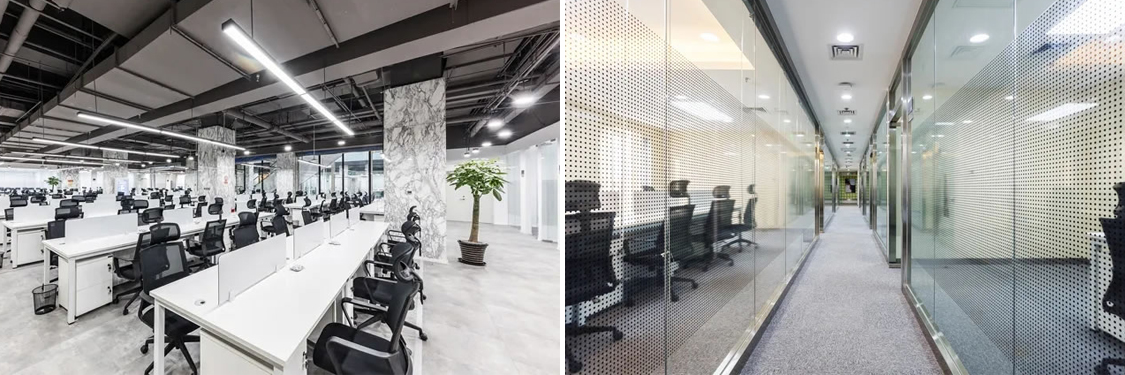 辦公區域裝修設計