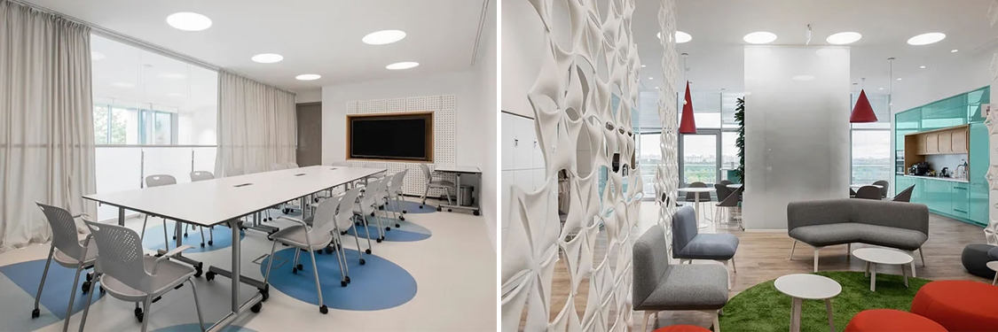 辦公室裝修設計