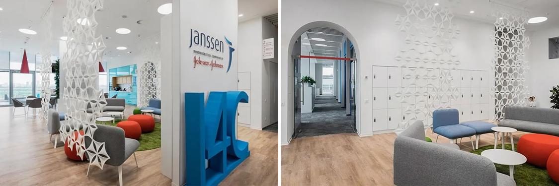 辦公室裝修設計