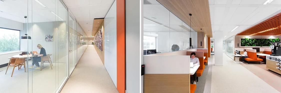 辦公室裝修設計