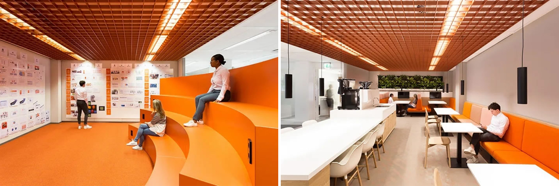 辦公區域裝修設計