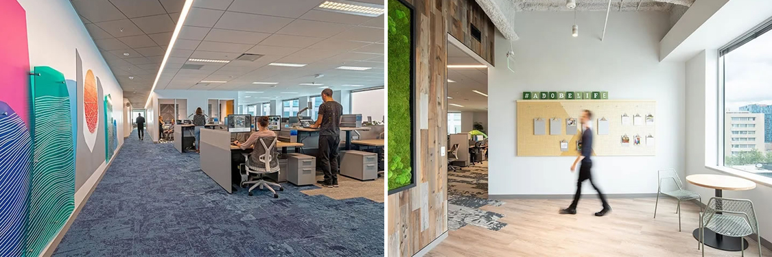 辦公區域裝修設計