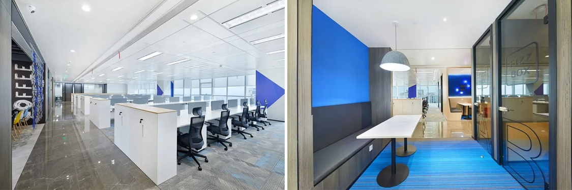 廣州辦公室裝修