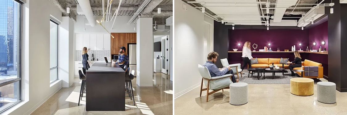 辦公室裝修設計