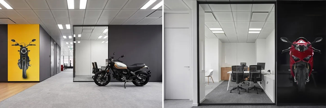 辦公室裝修設計