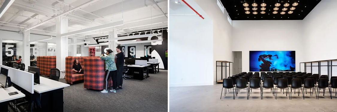 廣州辦公室裝修設計