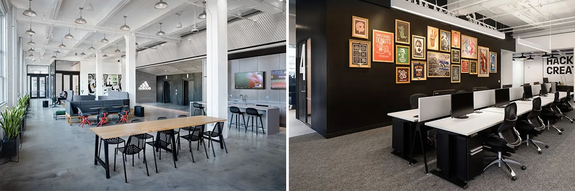 廣州辦公室裝修設計