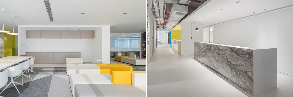 辦公室裝修設計