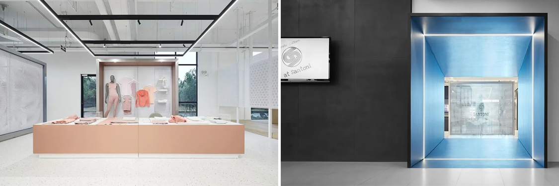 辦公區(qū)域裝修設計