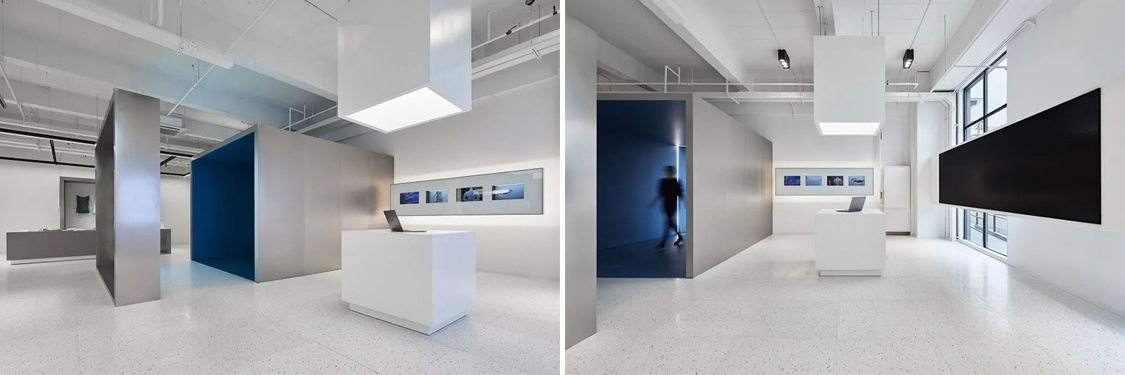 辦公室裝修設計