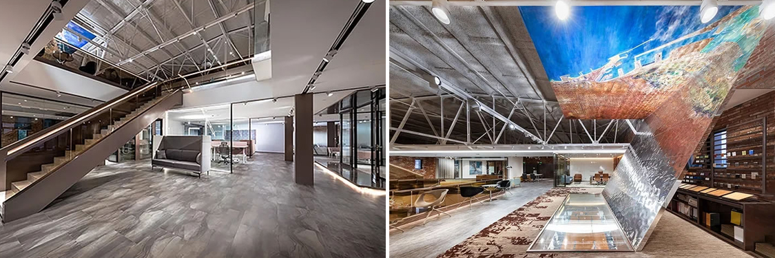 辦公室裝修設計