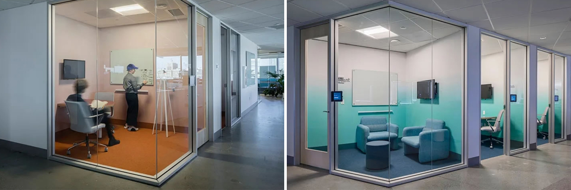 辦公區域裝修設計