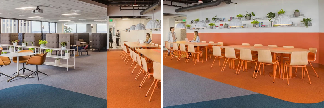 辦公區域裝修設計