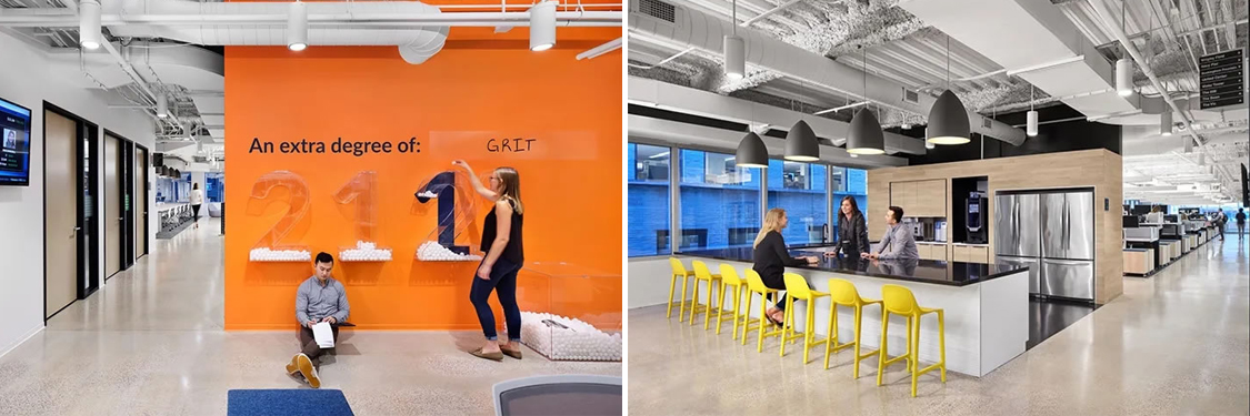 辦公區(qū)域裝修設(shè)計(jì)