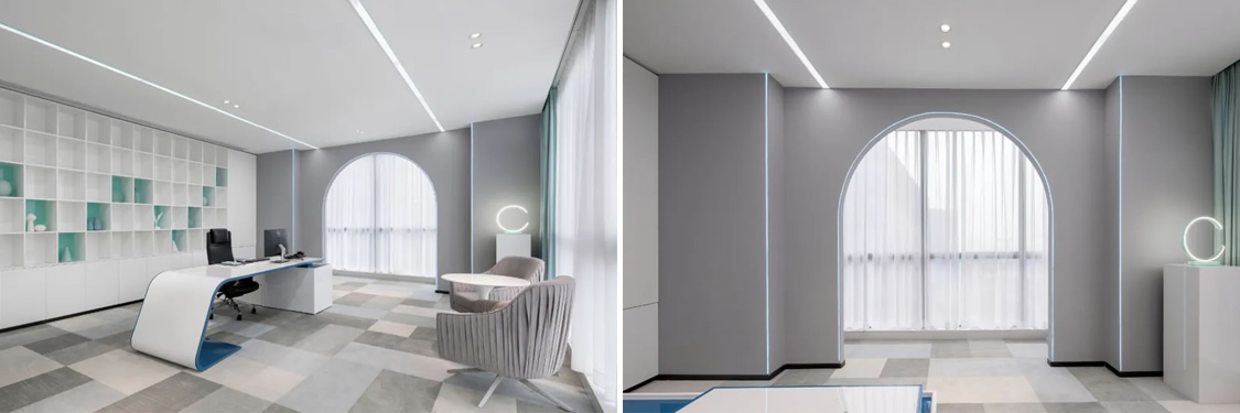 辦公室裝修設計