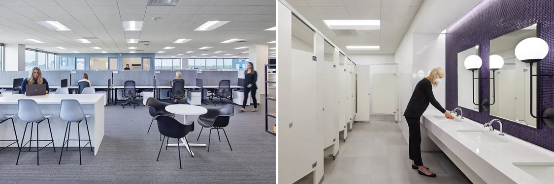 辦公室裝修設計