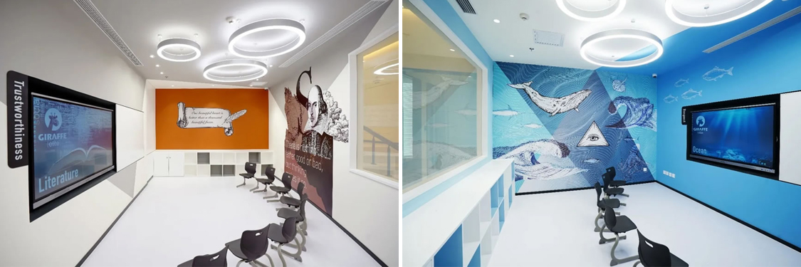 辦公室裝修設計