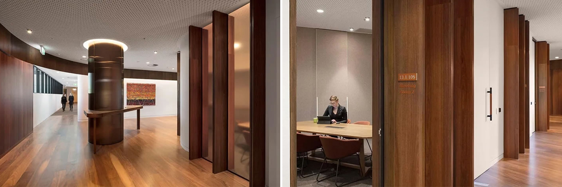 辦公區域裝修設計