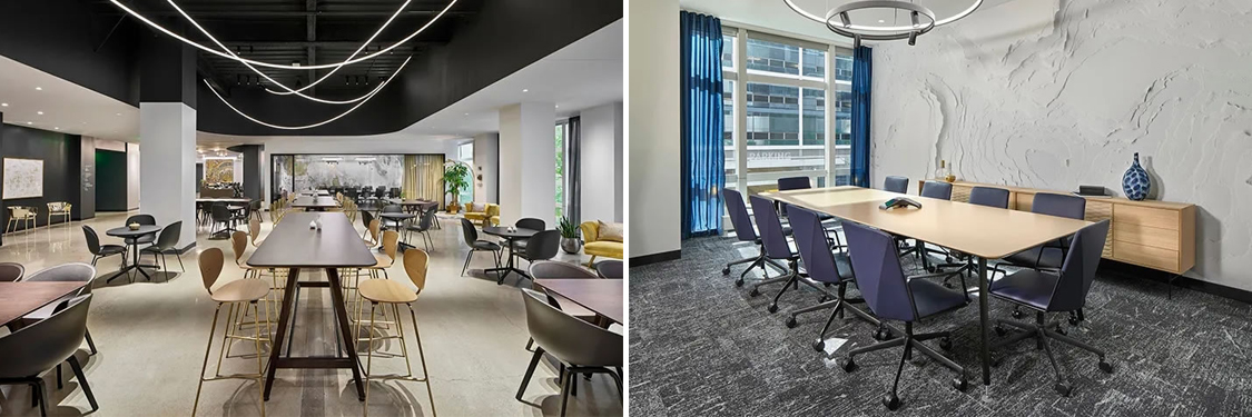 辦公區(qū)域裝修設(shè)計