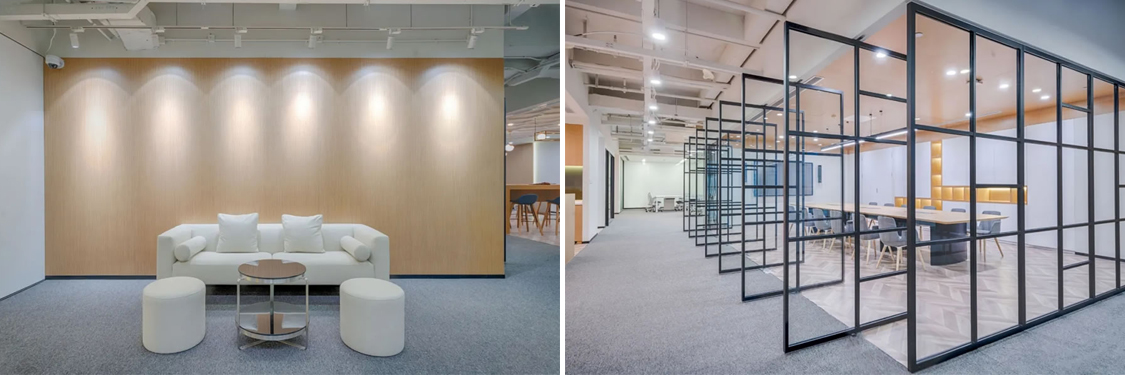 廣州辦公室裝修設(shè)計