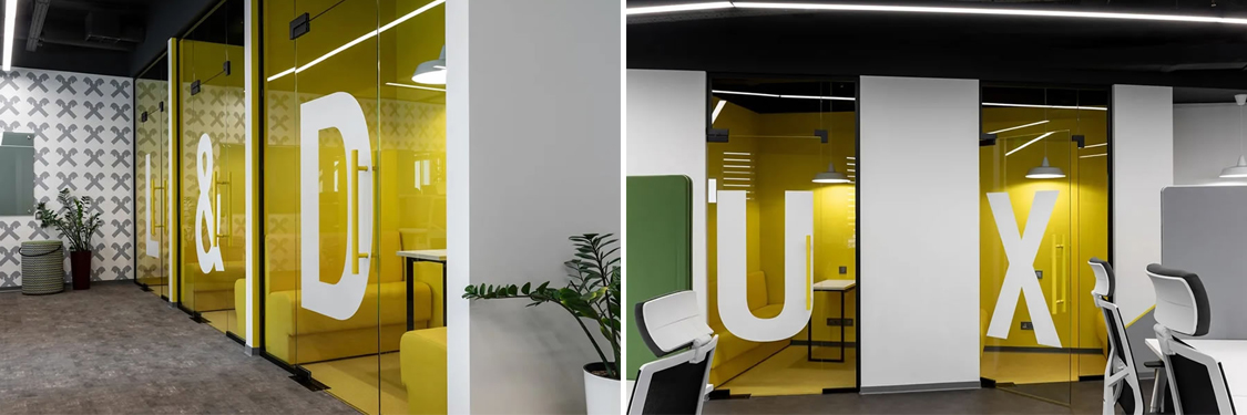 辦公區域裝修設計