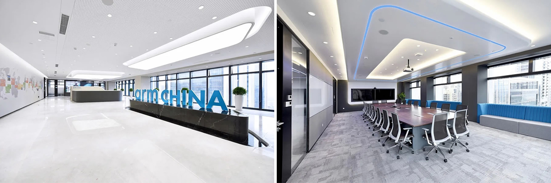 廣州辦公室裝修設計
