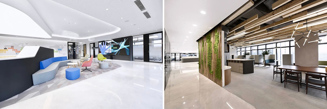 辦公區域裝修設計