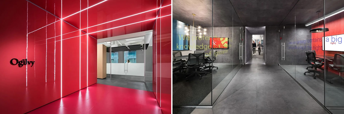 廣州辦公室裝修設計