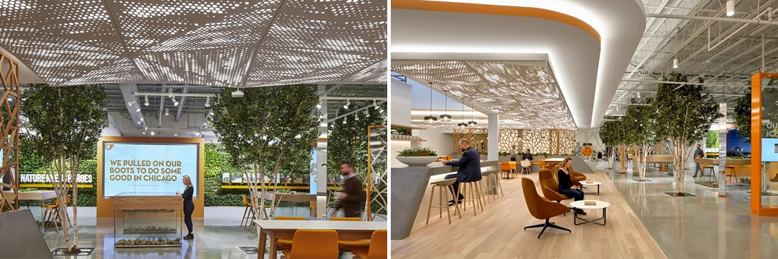 廣州辦公室裝修設計