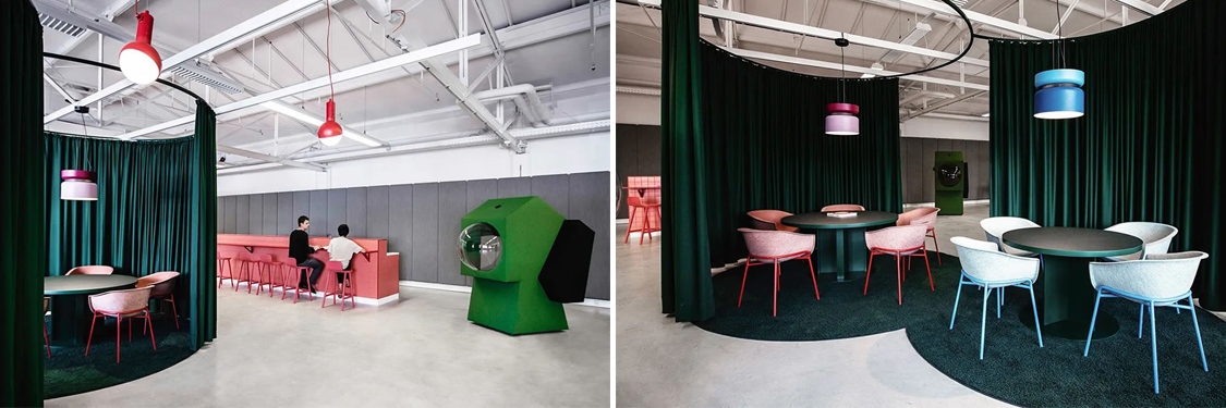 廣州辦公室裝修設計