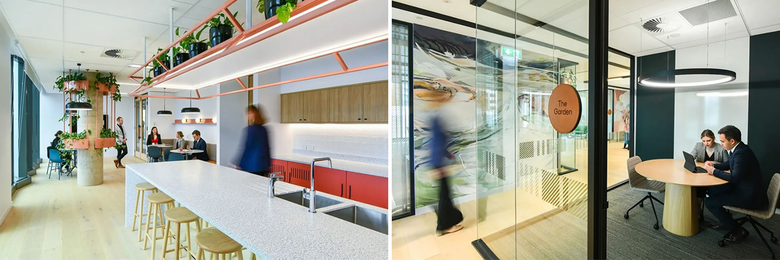 廣州辦公室裝修設計