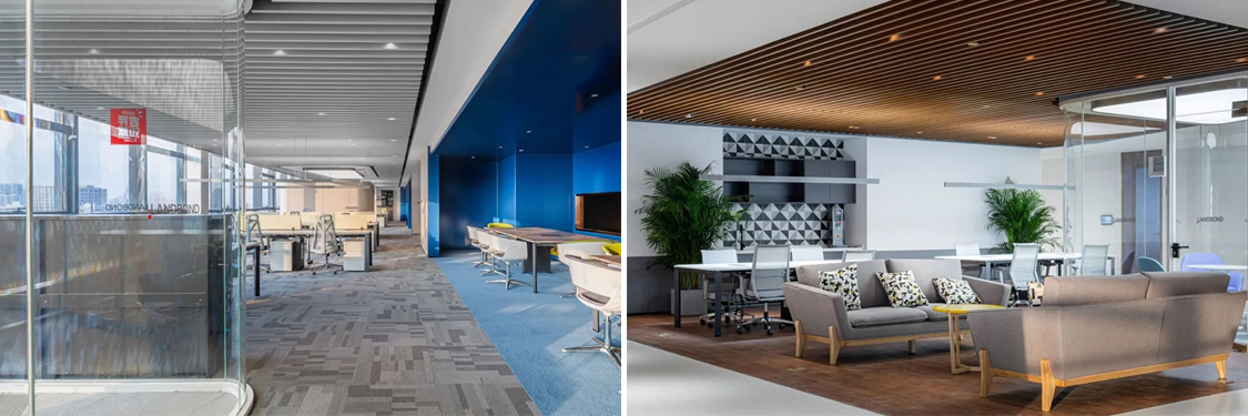 廣州辦公室裝修設(shè)計