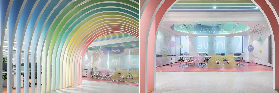 廣州辦公室裝修設計