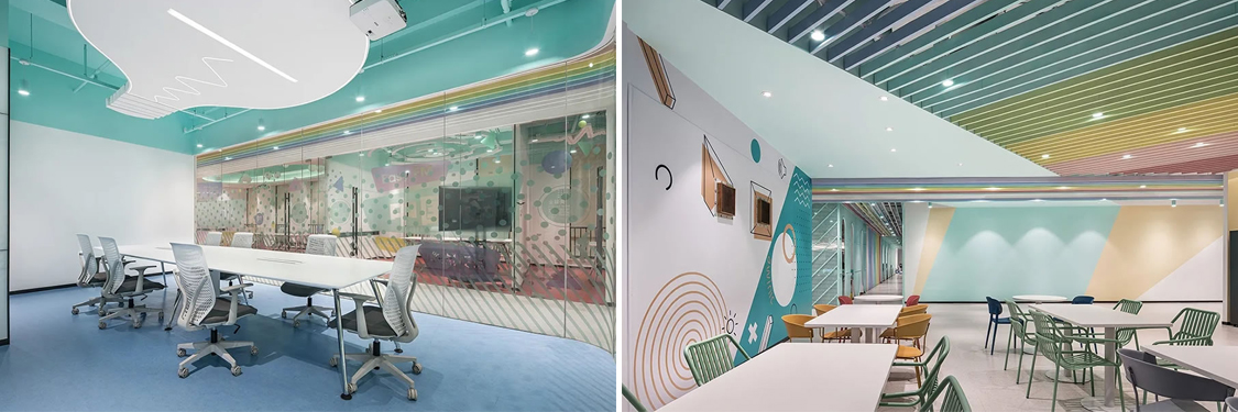 廣州辦公室裝修設計