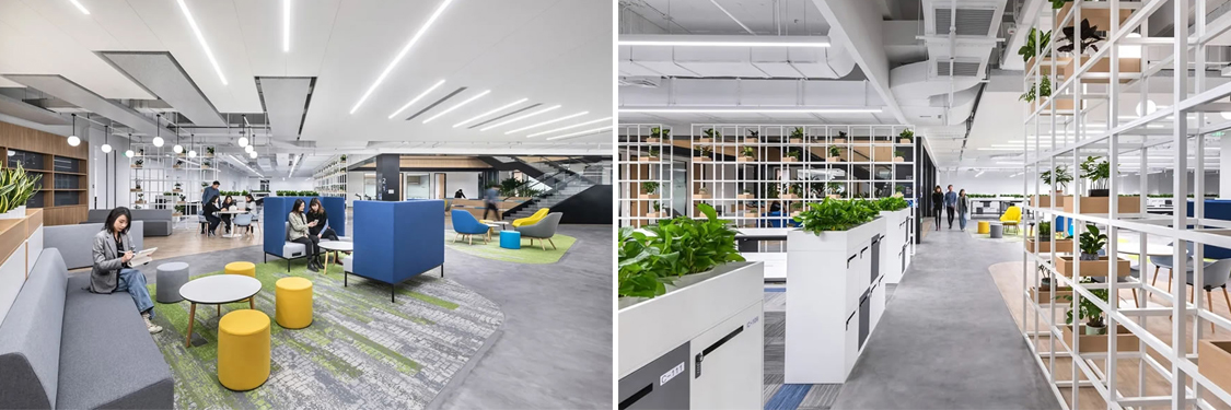 廣州辦公室裝修設計